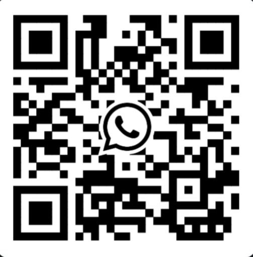 QR код WhatsApp контакт Valdas
